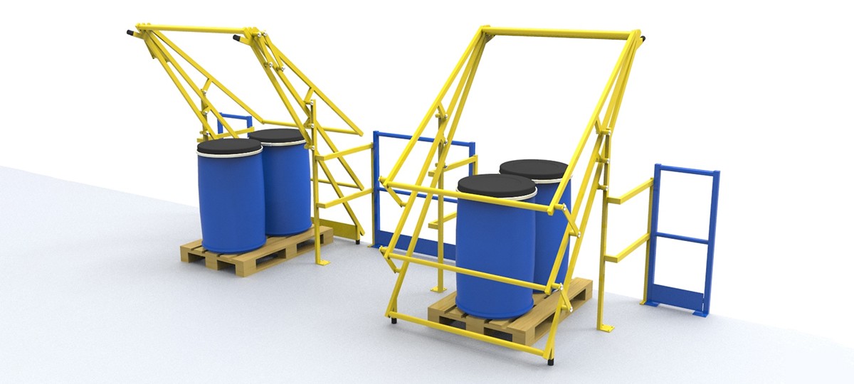 Kantelhek Triax ® type T
